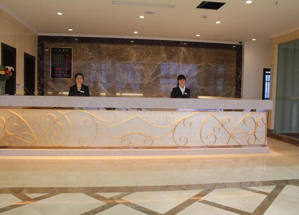 Hangzhou Meilun Business Hotel Zewnętrze zdjęcie