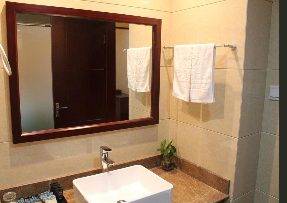 Hangzhou Meilun Business Hotel Zewnętrze zdjęcie