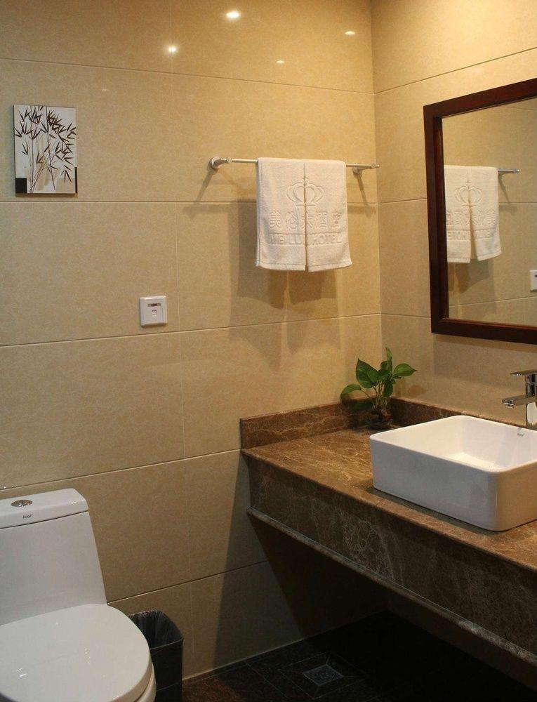 Hangzhou Meilun Business Hotel Zewnętrze zdjęcie