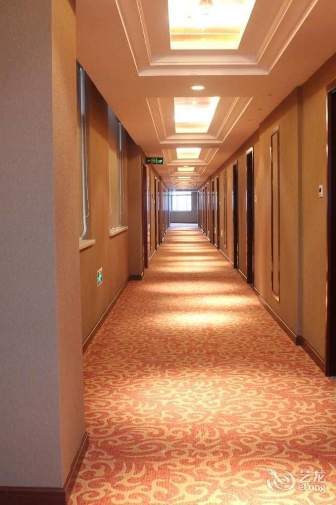 Hangzhou Meilun Business Hotel Zewnętrze zdjęcie
