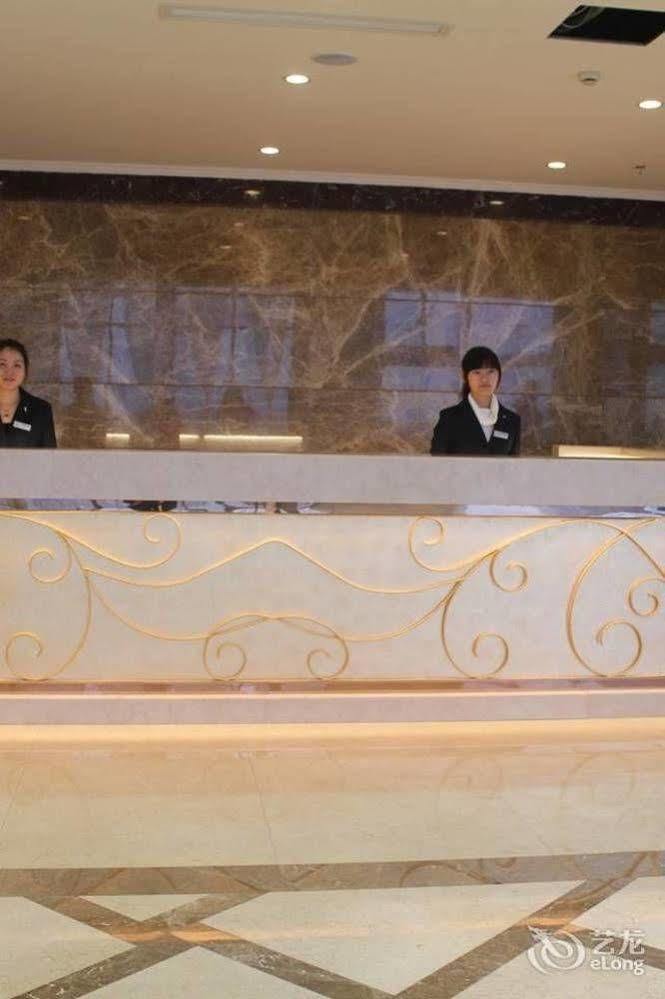 Hangzhou Meilun Business Hotel Zewnętrze zdjęcie