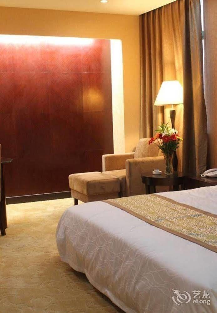 Hangzhou Meilun Business Hotel Zewnętrze zdjęcie