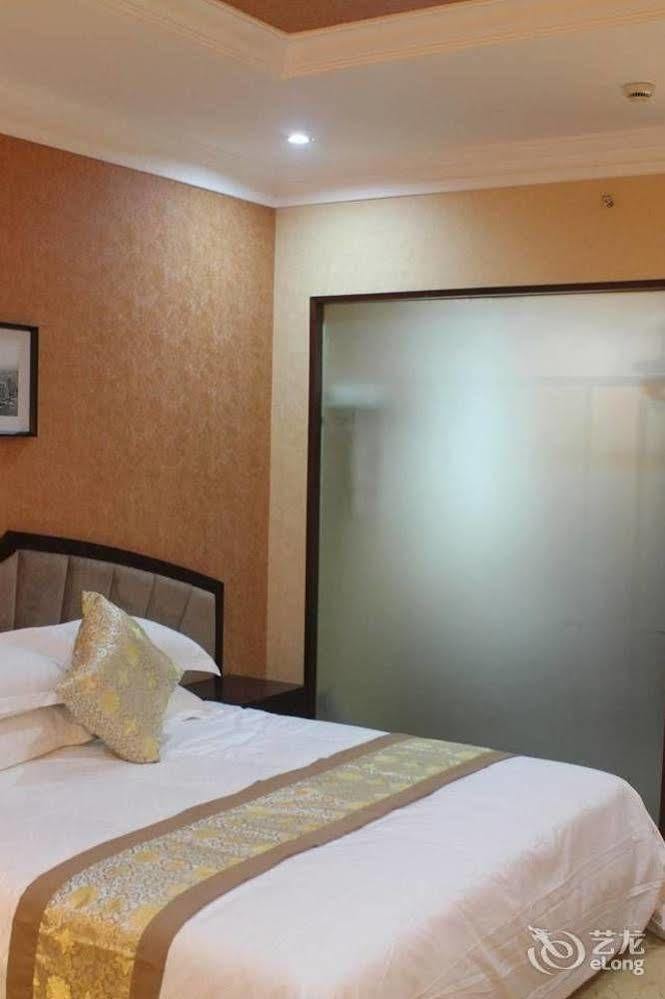 Hangzhou Meilun Business Hotel Zewnętrze zdjęcie