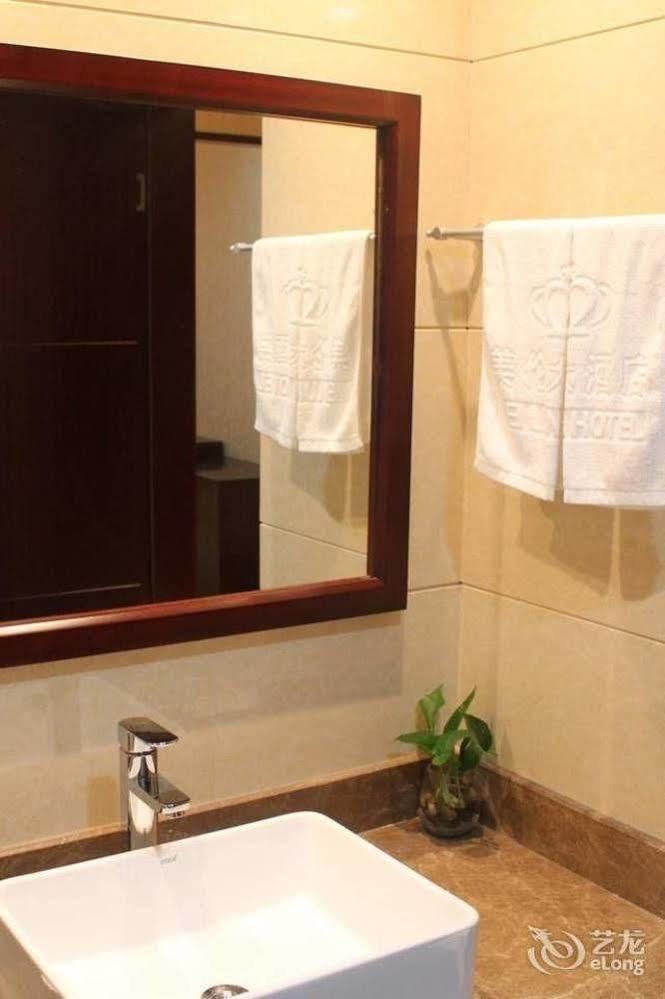 Hangzhou Meilun Business Hotel Zewnętrze zdjęcie